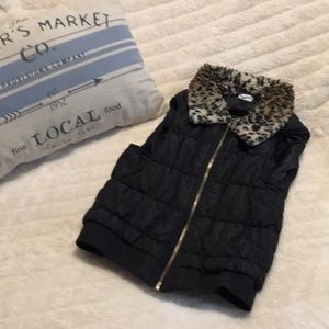 Girls vest